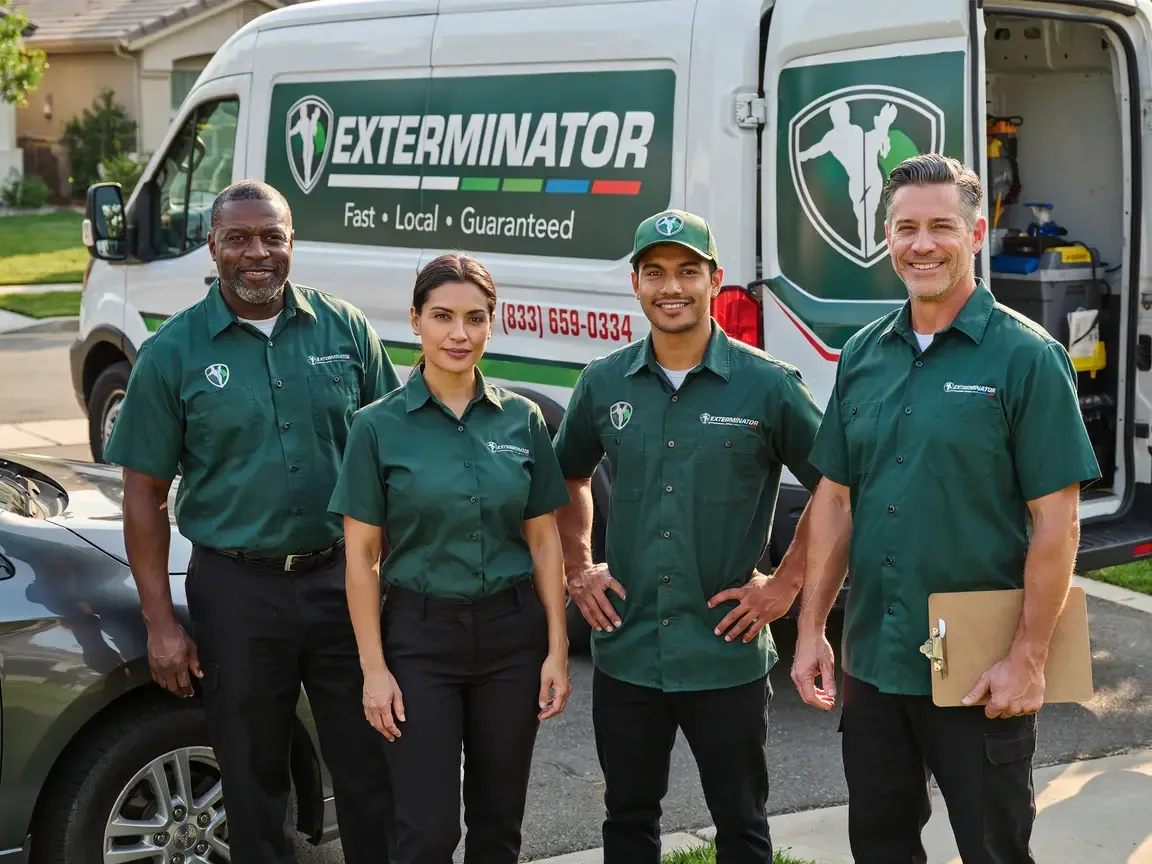 Pest Control company in Calumet, IA