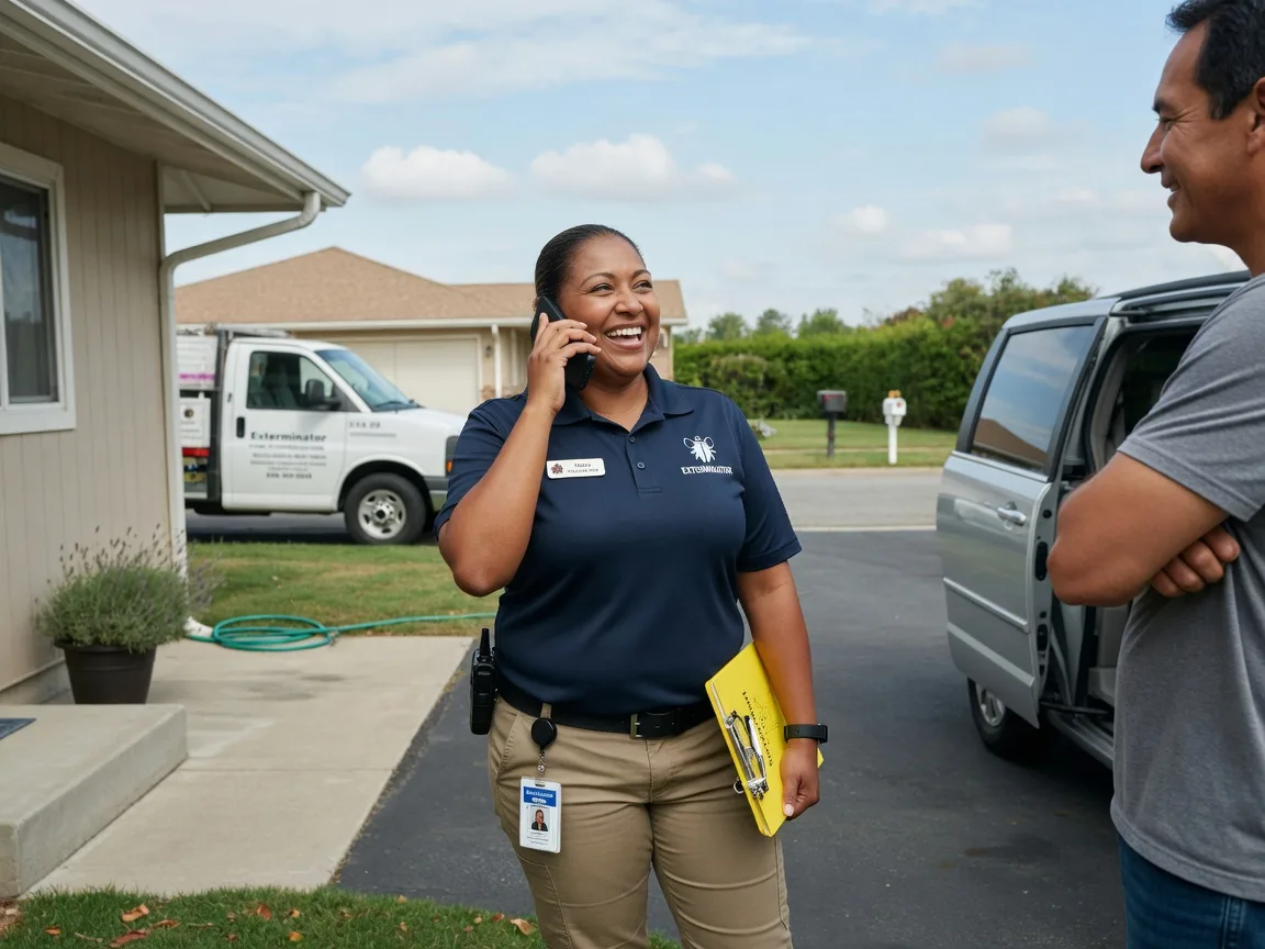 Pest Control Calumet, IA FAQs